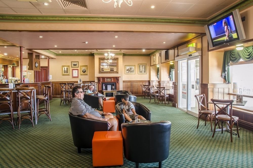 Streaky Bay Hotel Motel Bagian luar foto