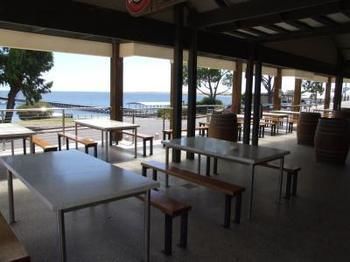 Streaky Bay Hotel Motel Bagian luar foto