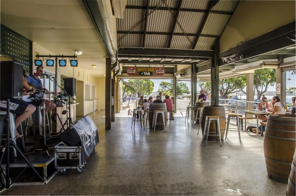 Streaky Bay Hotel Motel Bagian luar foto
