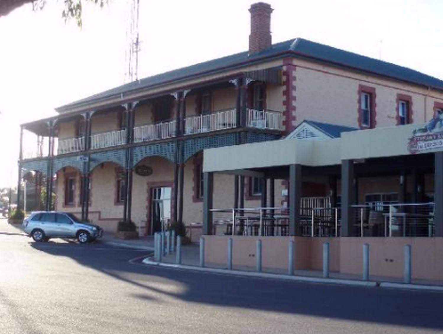 Streaky Bay Hotel Motel Bagian luar foto
